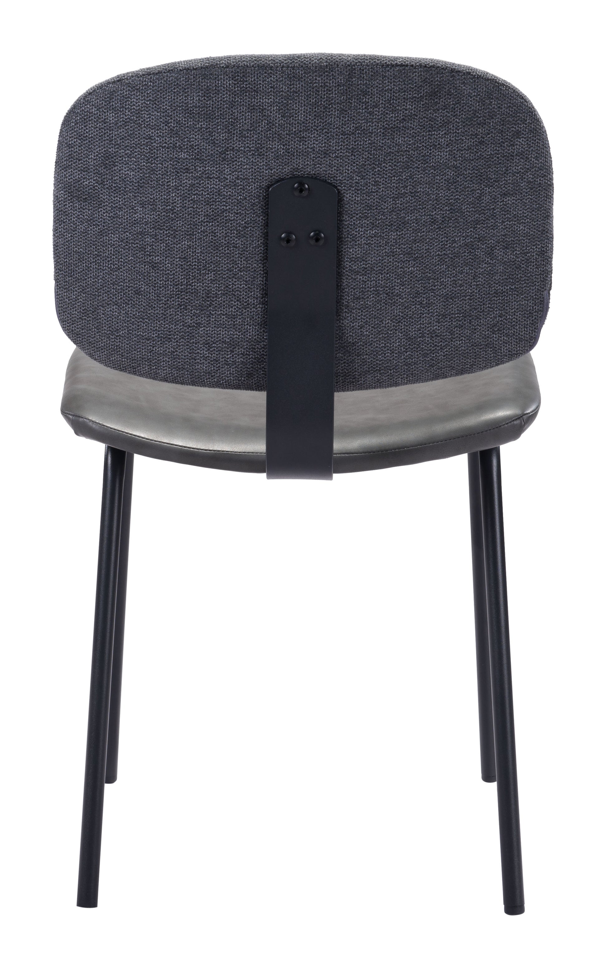 Worcester Dining Chair (Set of 2) Gray - Disselt Designs