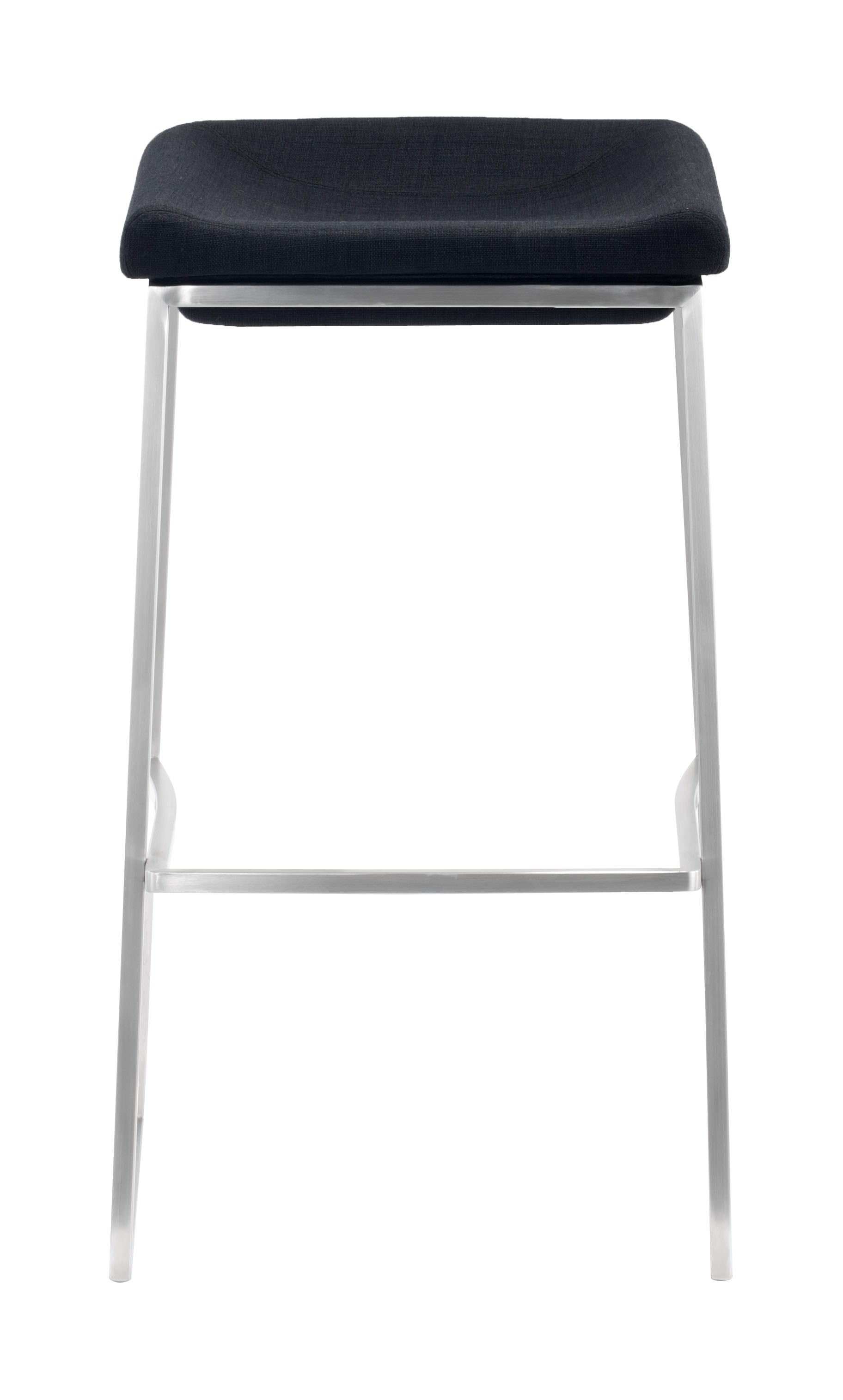 Lids Barstool (Set of 2) Dark Gray - Disselt Designs