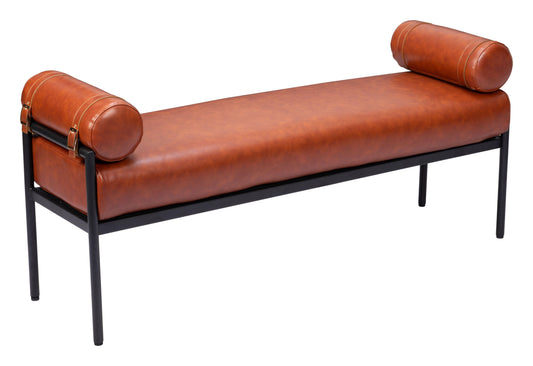 Barrow Bench Brown - Disselt Designs