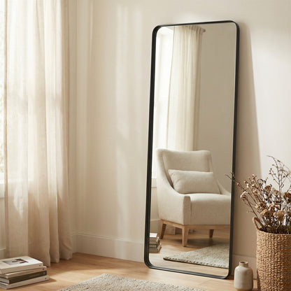 Riga Mirror Black - view 4