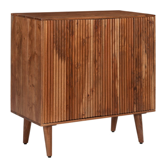 Lada Cabinet Walnut - Disselt Designs