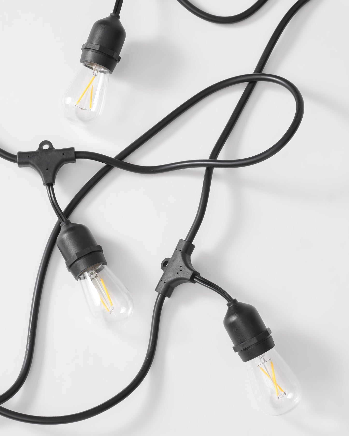 Ambience Pro LED Plug-in String Lights 1W