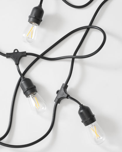 Ambience Pro LED Plug-in String Lights 1W