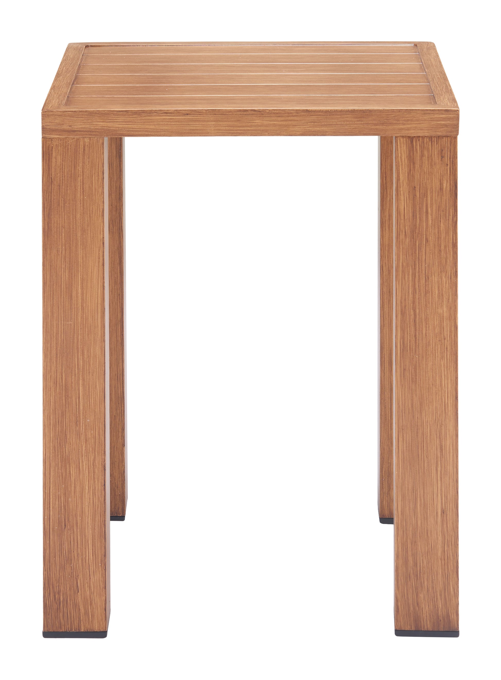 Regels Side Table Natural - Disselt Designs