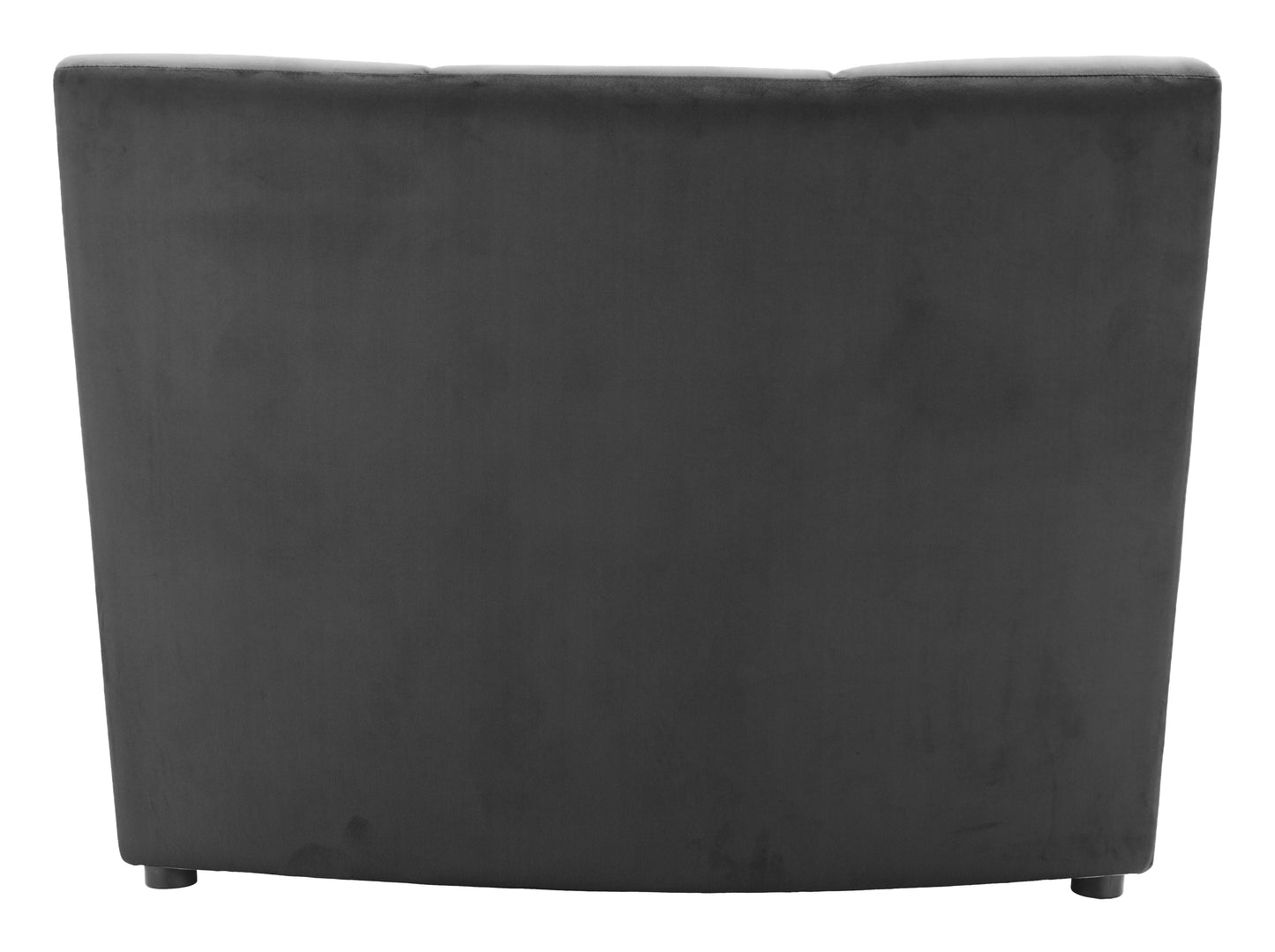 Garbi Modular Sectional Black - Disselt Designs