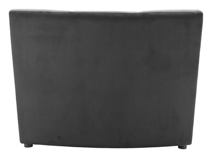 Garbi Modular Sectional Black - Disselt Designs