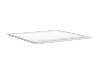 Zuo Adjustable Shelf Light Gray - Disselt Designs
