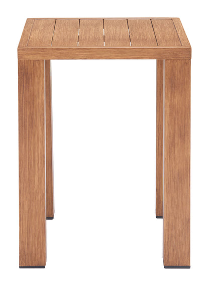Regels Side Table Natural - Disselt Designs
