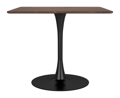 Molly Dining Table Brown - Disselt Designs