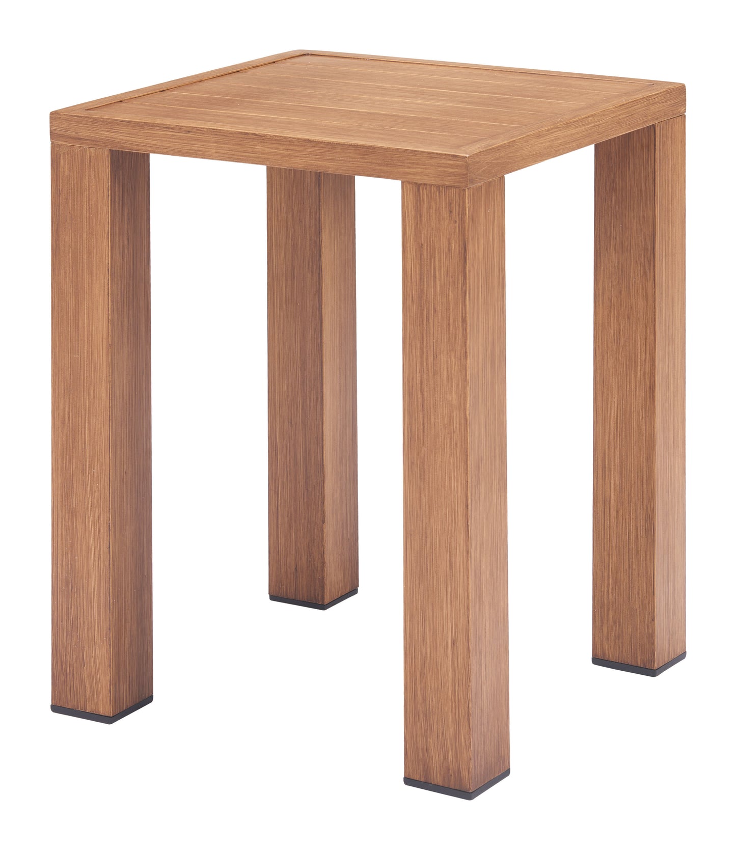 Regels Side Table Natural - Disselt Designs