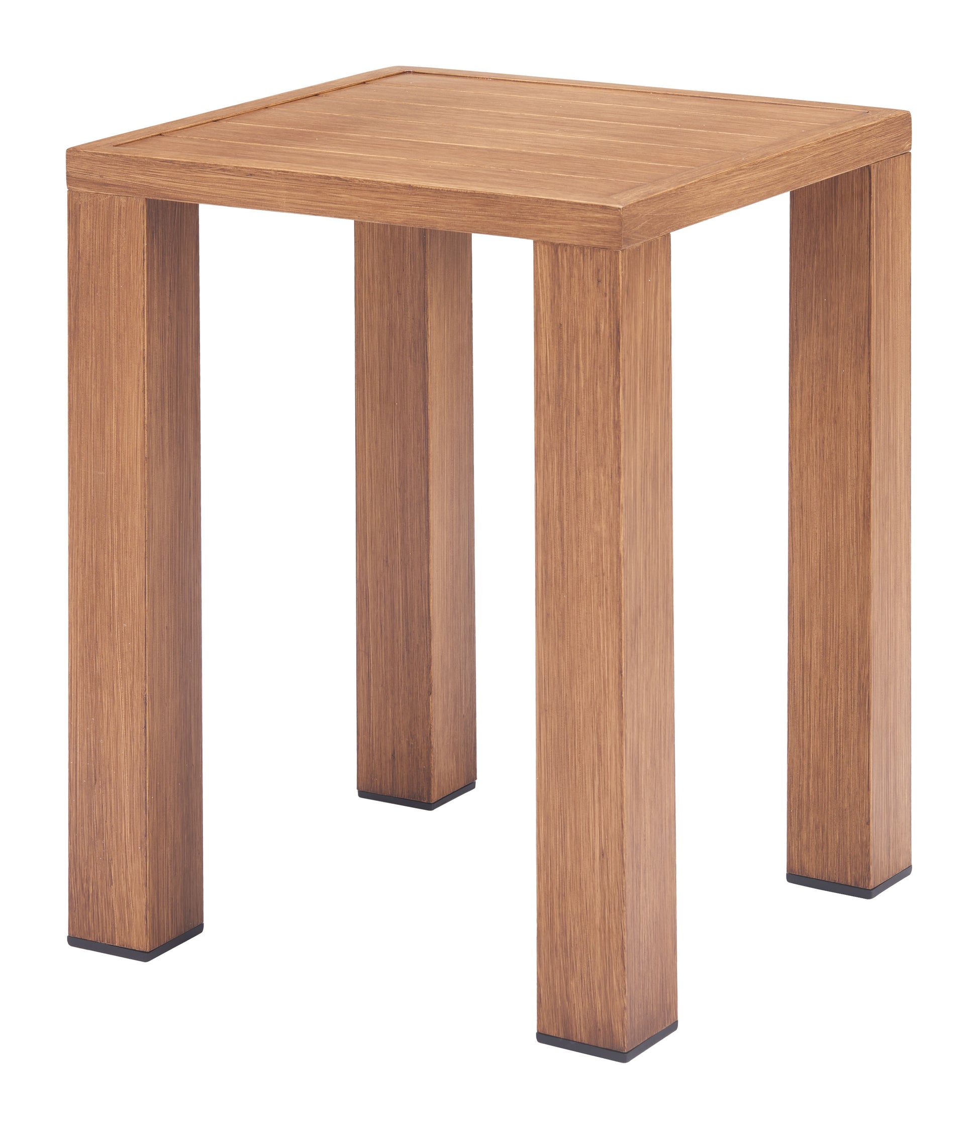 Regels Side Table Natural - Disselt Designs