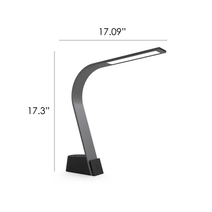 Brooklyn AC LED Task Light (Universal AC outlets) - Disselt Designs