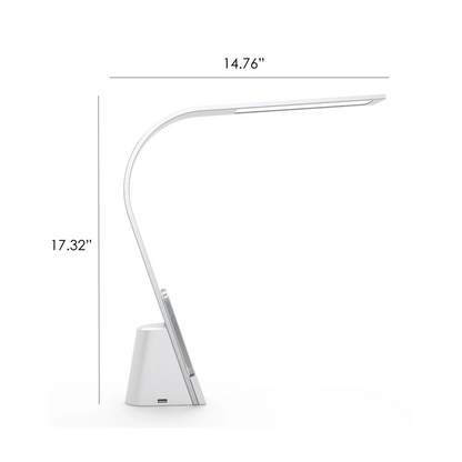 Brooklyn USB LED Task Light - Disselt Designs