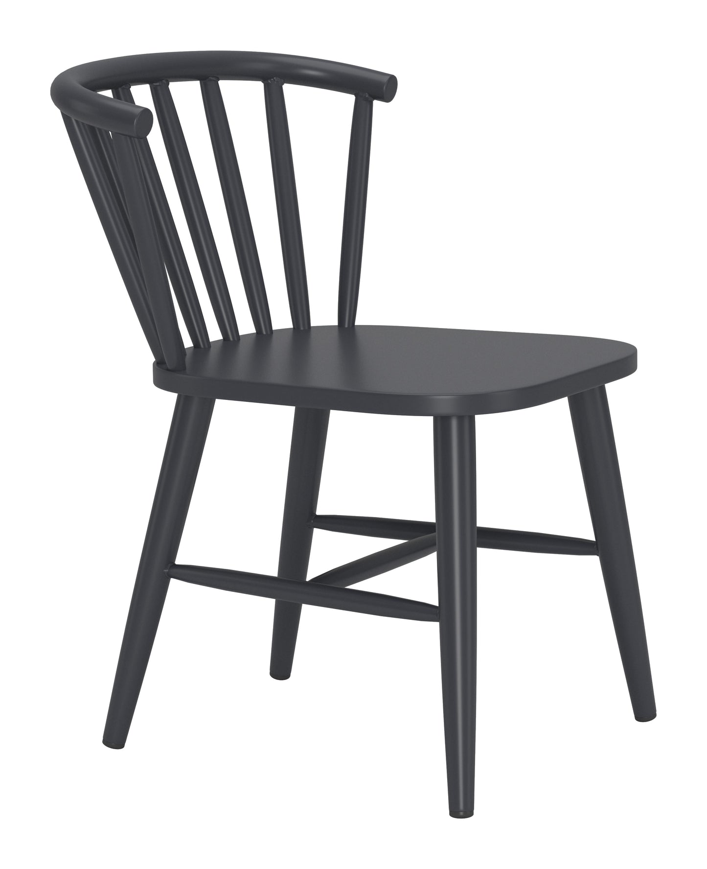 Shio Dining Chair Black - Disselt Designs