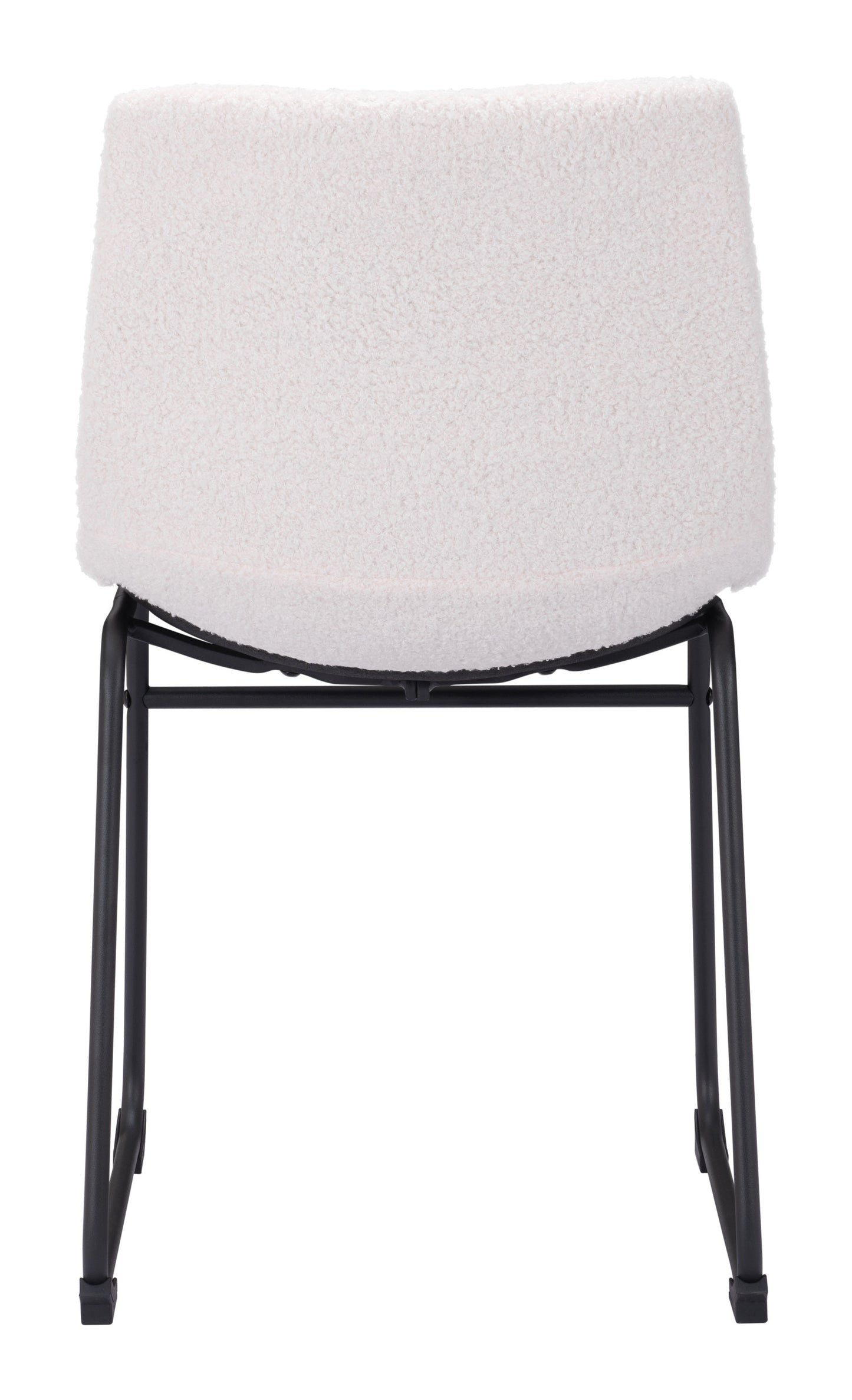 Smart Dining Chair (Set of 2) Ivory - Disselt Designs