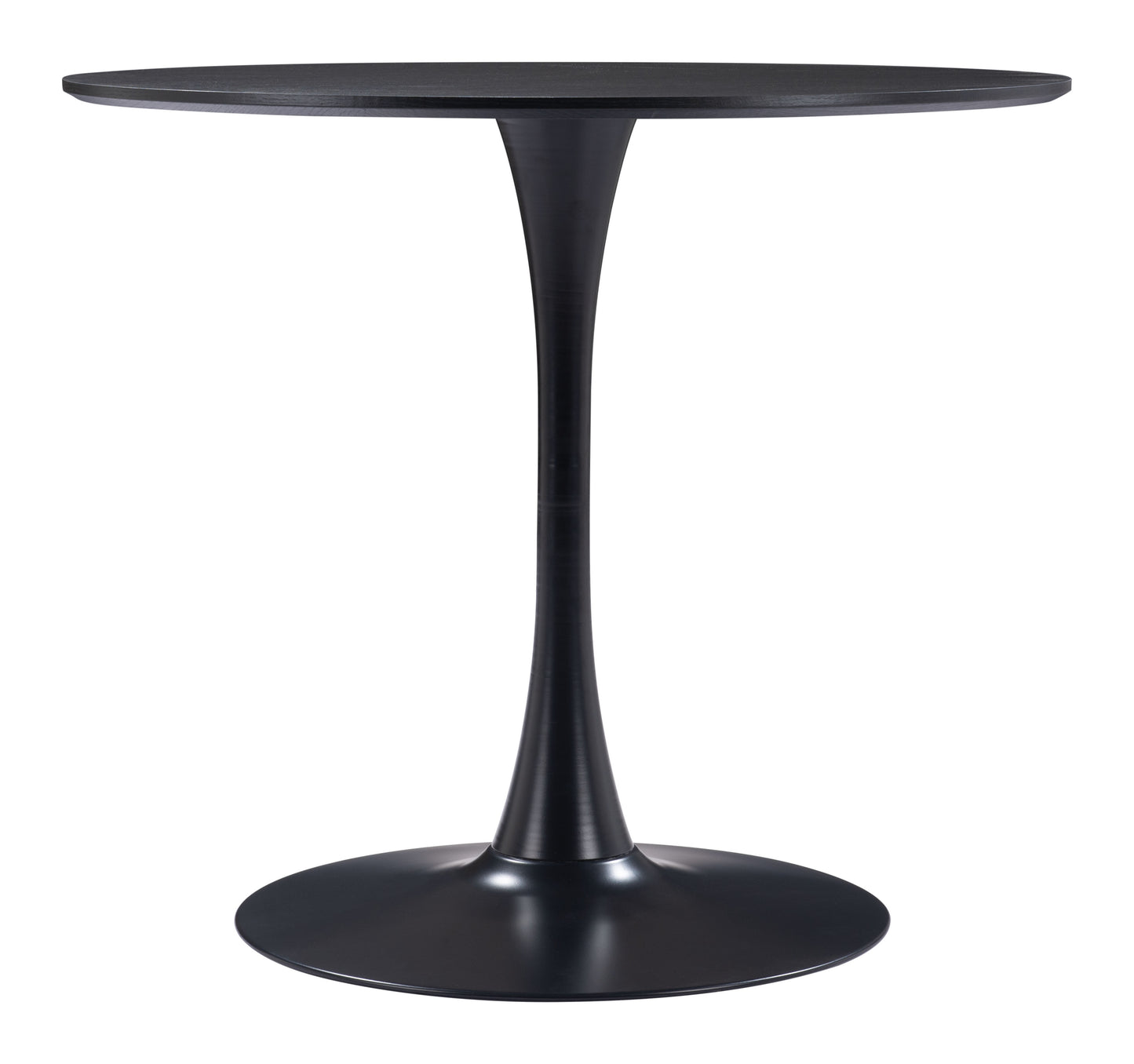 Opus Dining Table Black - Disselt Designs