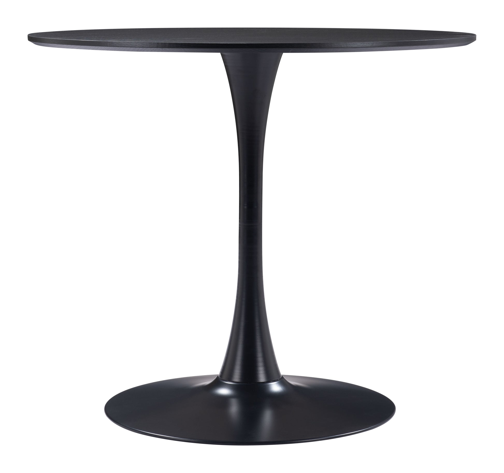 Opus Dining Table Black - Disselt Designs