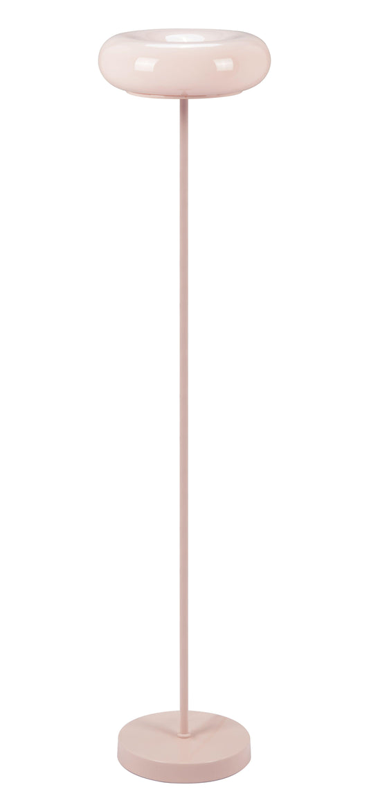 Munk Floor Lamp Pink - Disselt Designs