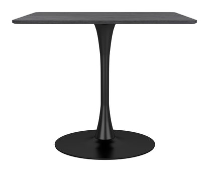 Molly Dining Table Black - Disselt Designs