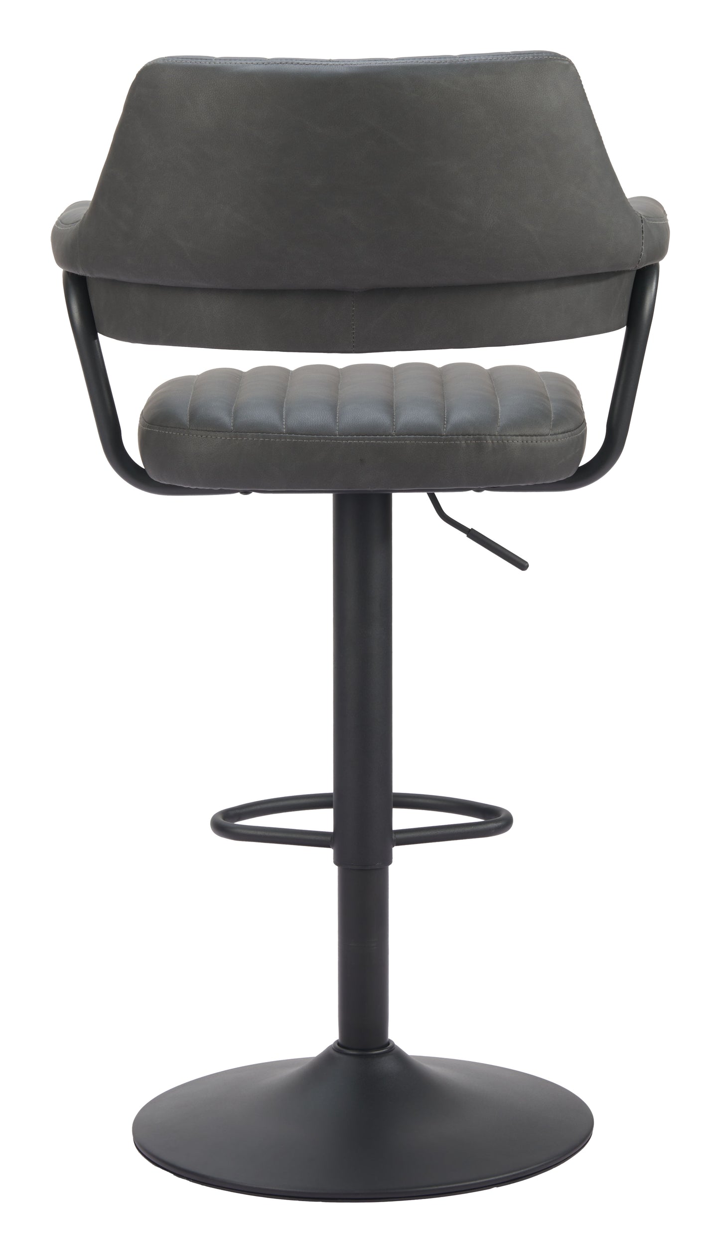 Erret Barstool Gray - Disselt Designs