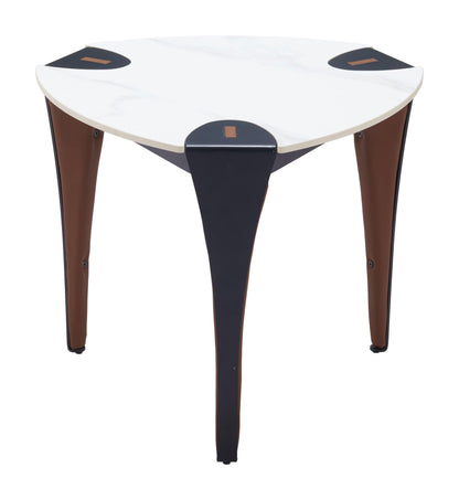 Bogey Side Table Multicolor - Disselt Designs