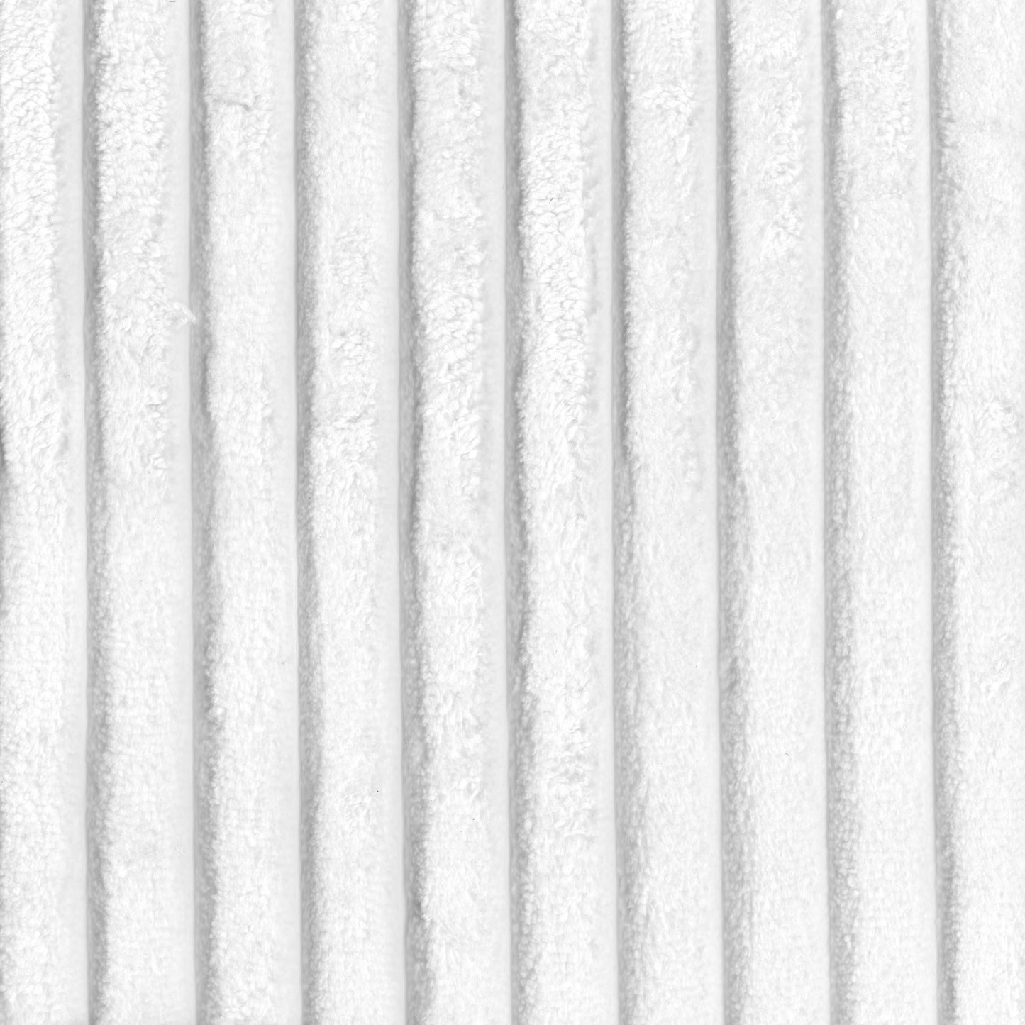 Tayte Ottoman White - Disselt Designs