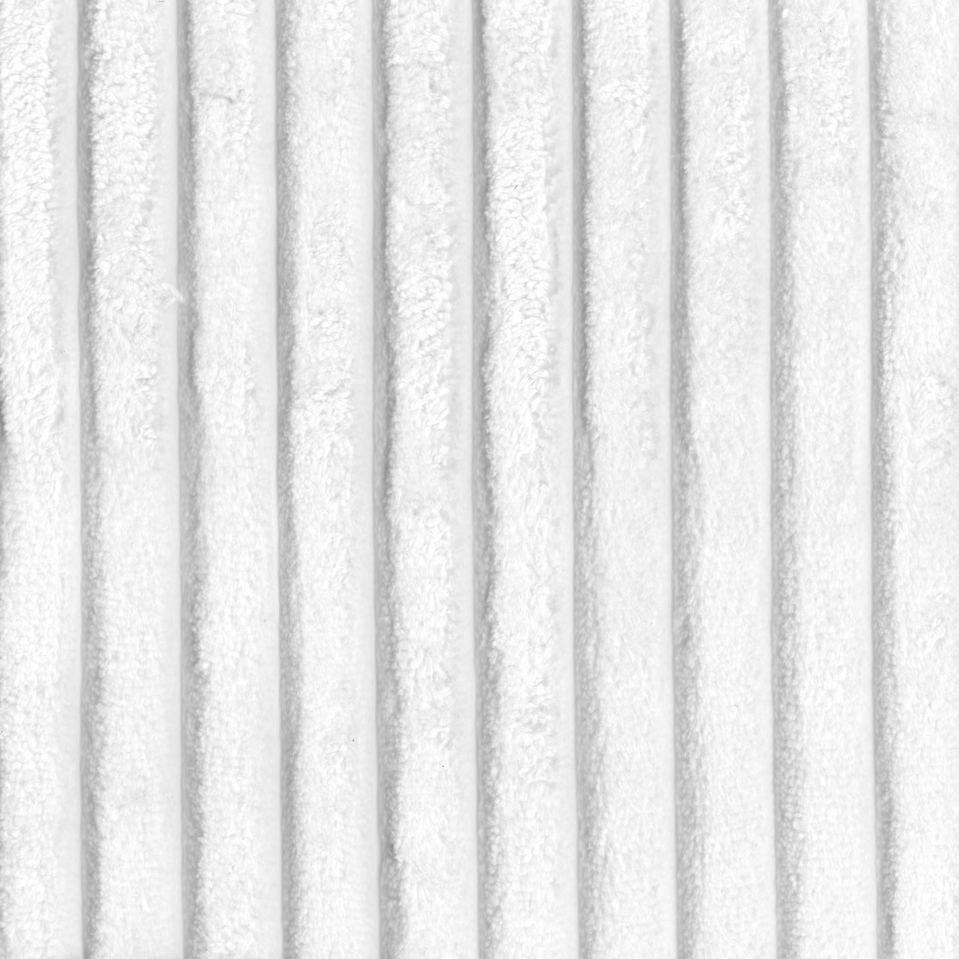 Tayte Ottoman White - Disselt Designs