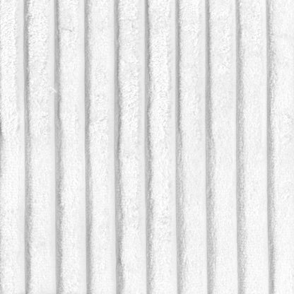 Tayte Ottoman White - Disselt Designs