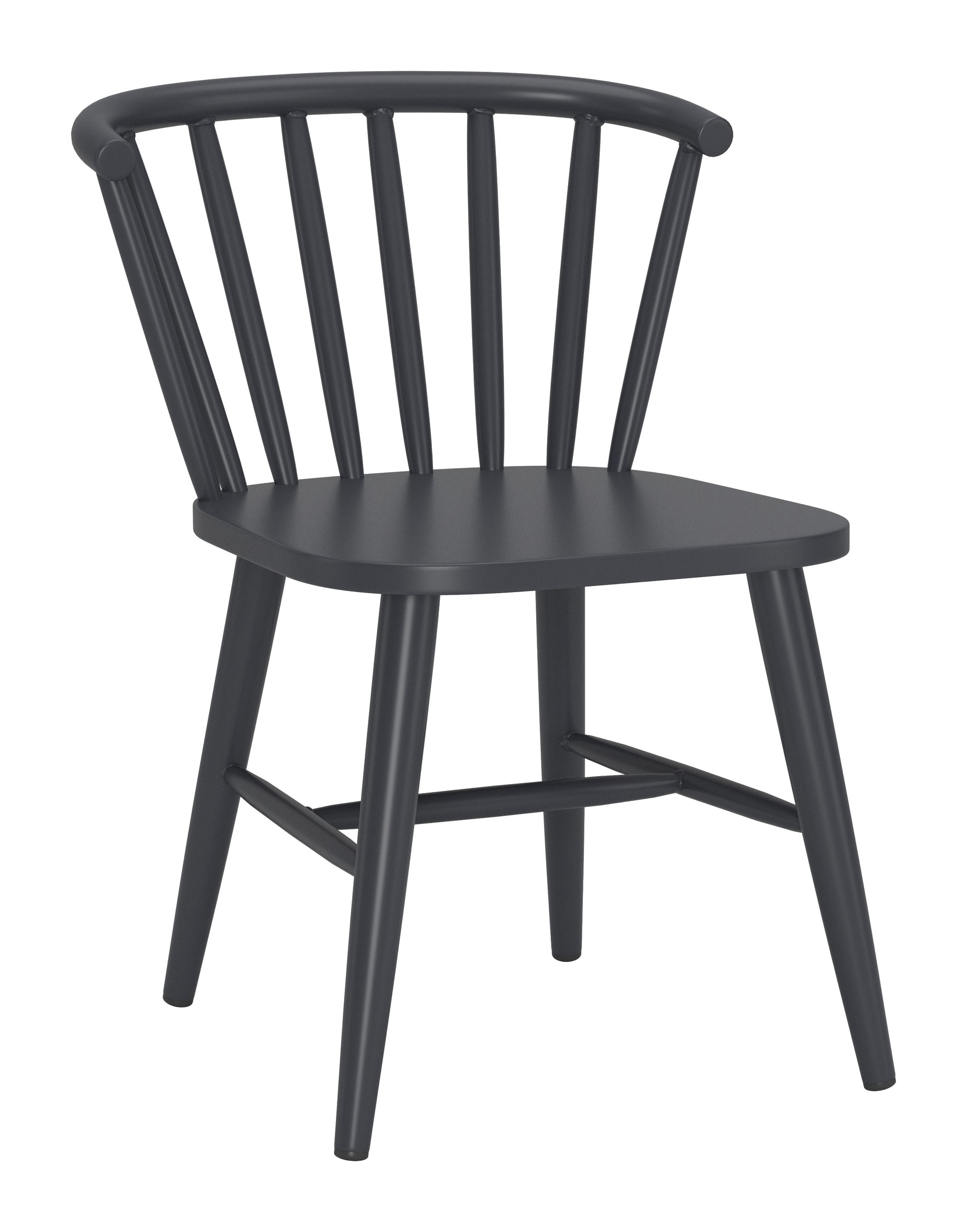 Shio Dining Chair Black - Disselt Designs