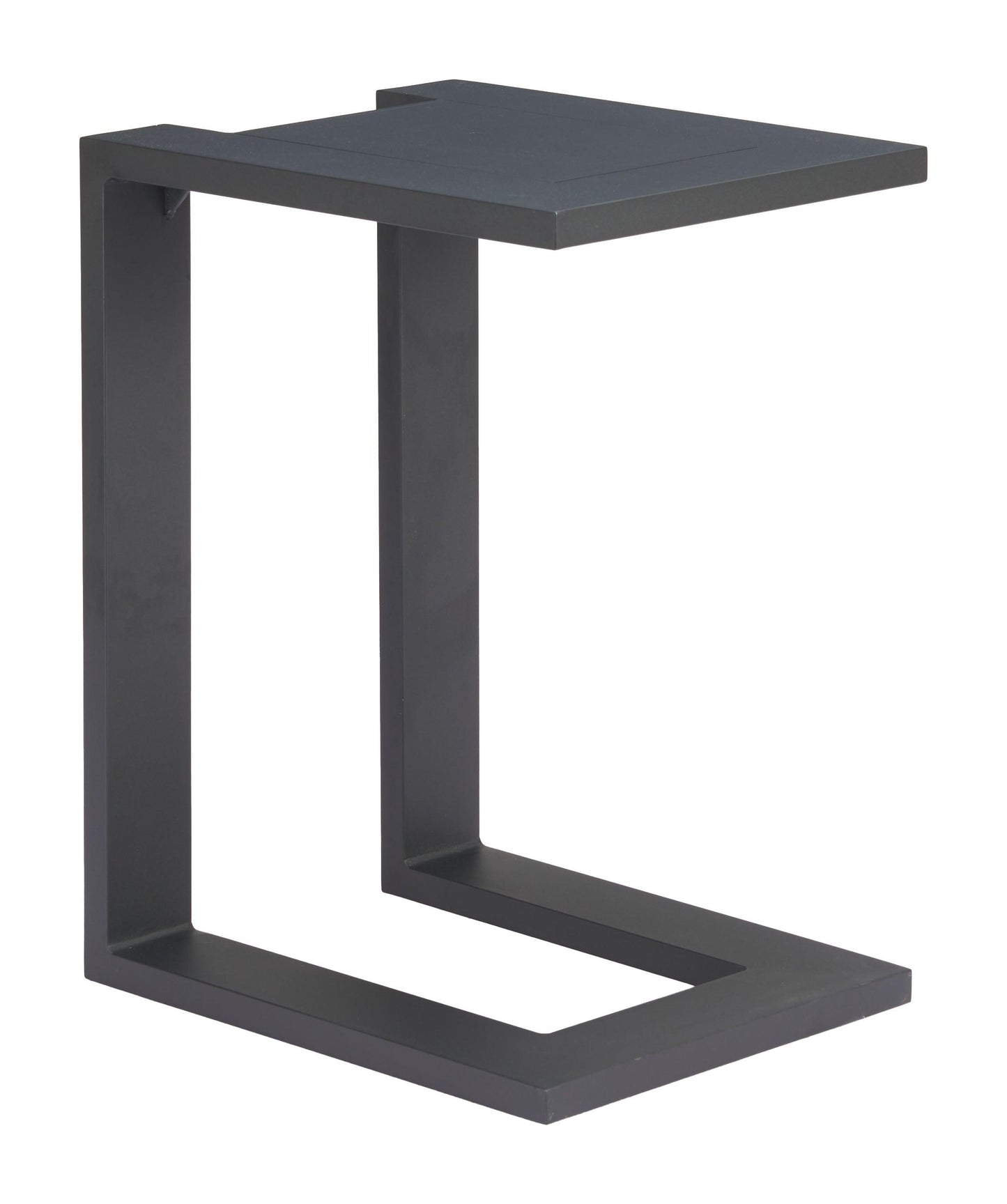 Tudi Side Table Black - Disselt Designs
