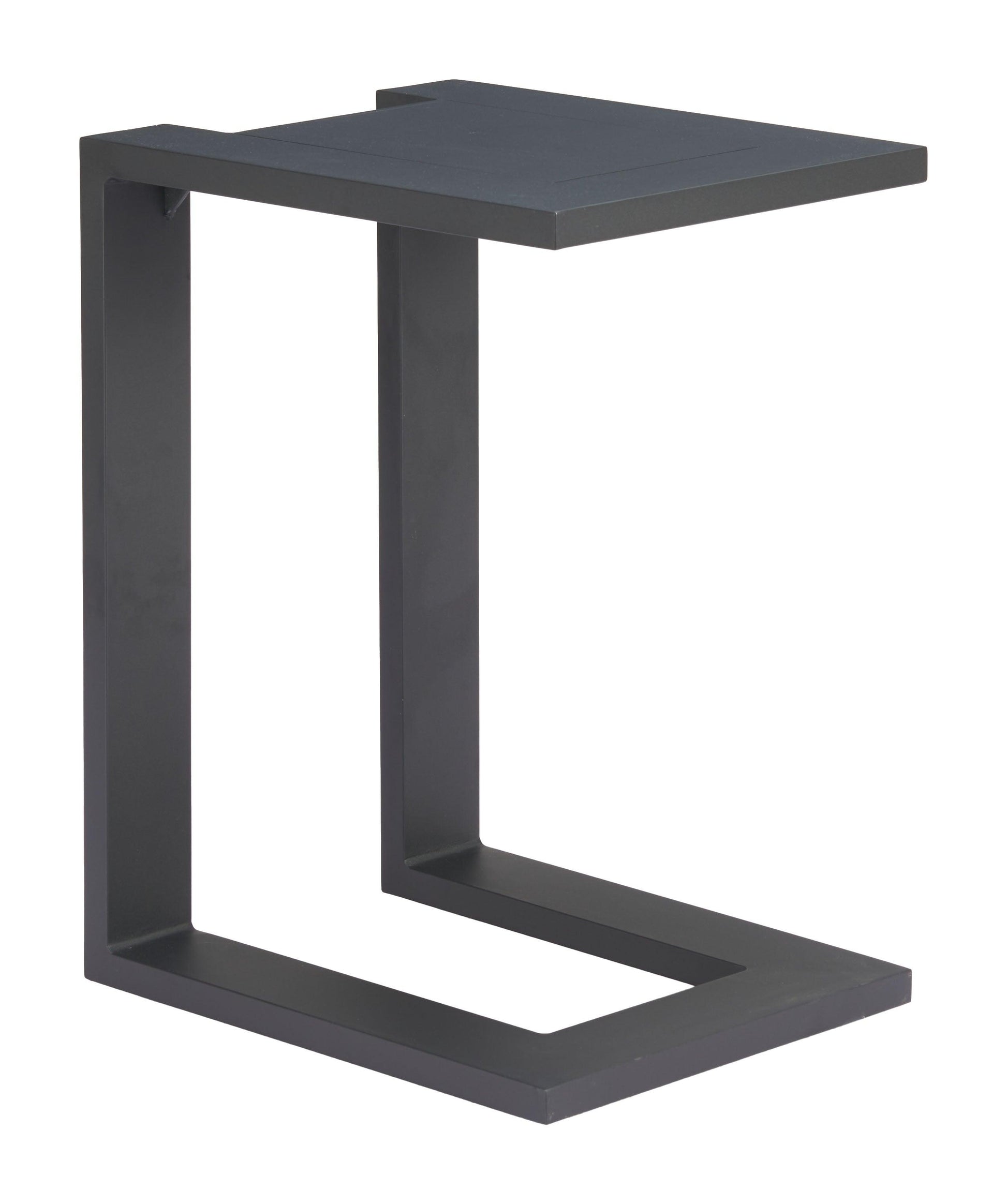 Tudi Side Table Black - Disselt Designs