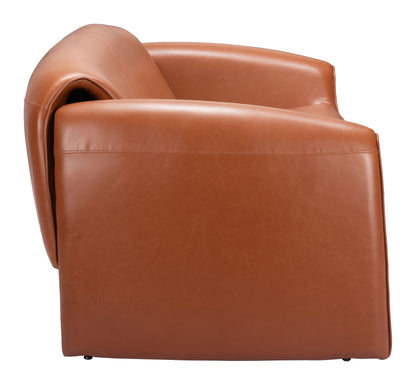 Horten Sofa Brown - Disselt Designs