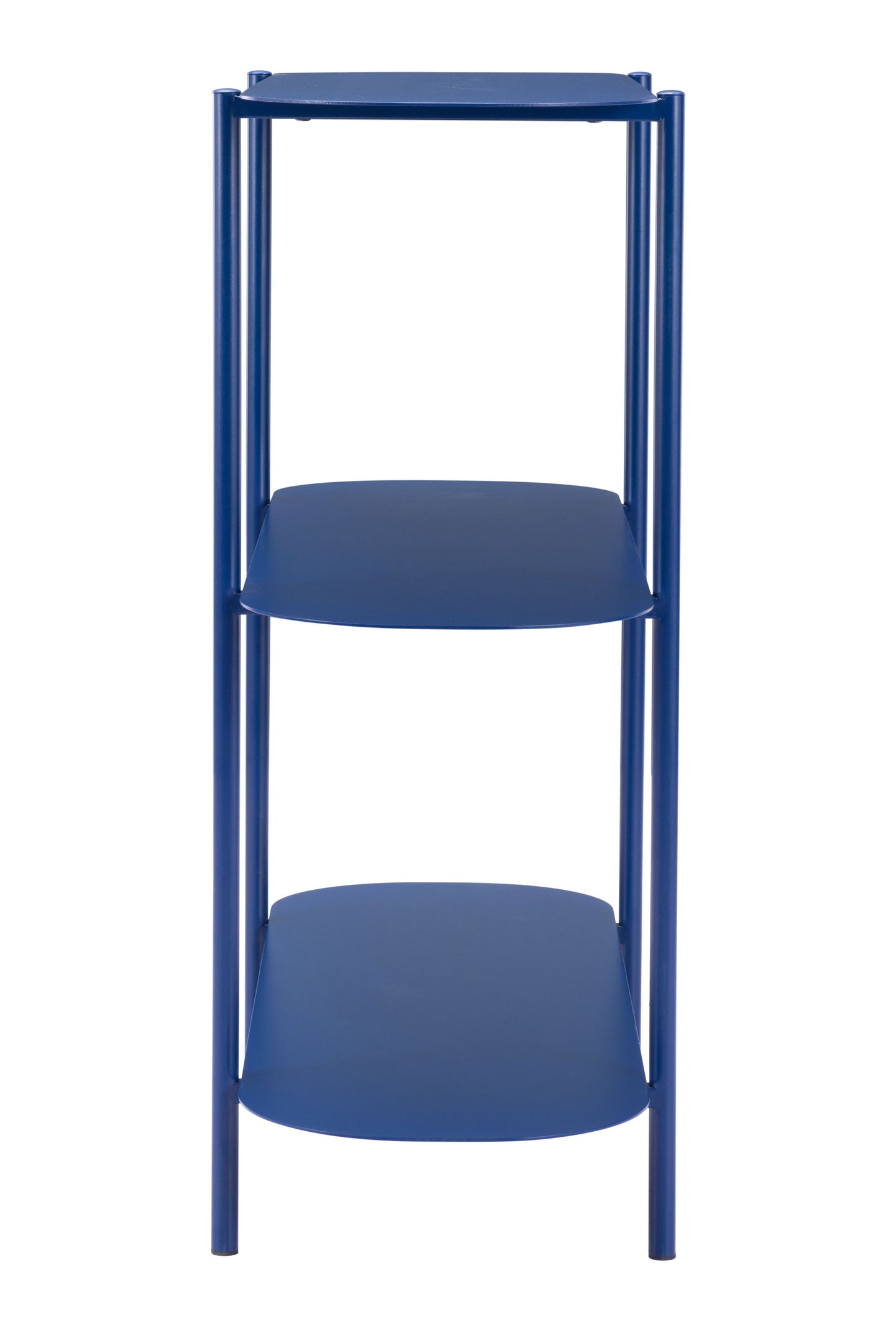 Tre Console Table Blue - Disselt Designs