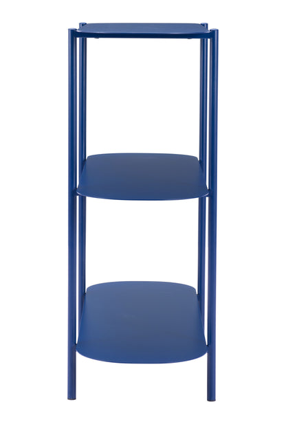 Tre Console Table Blue - Disselt Designs