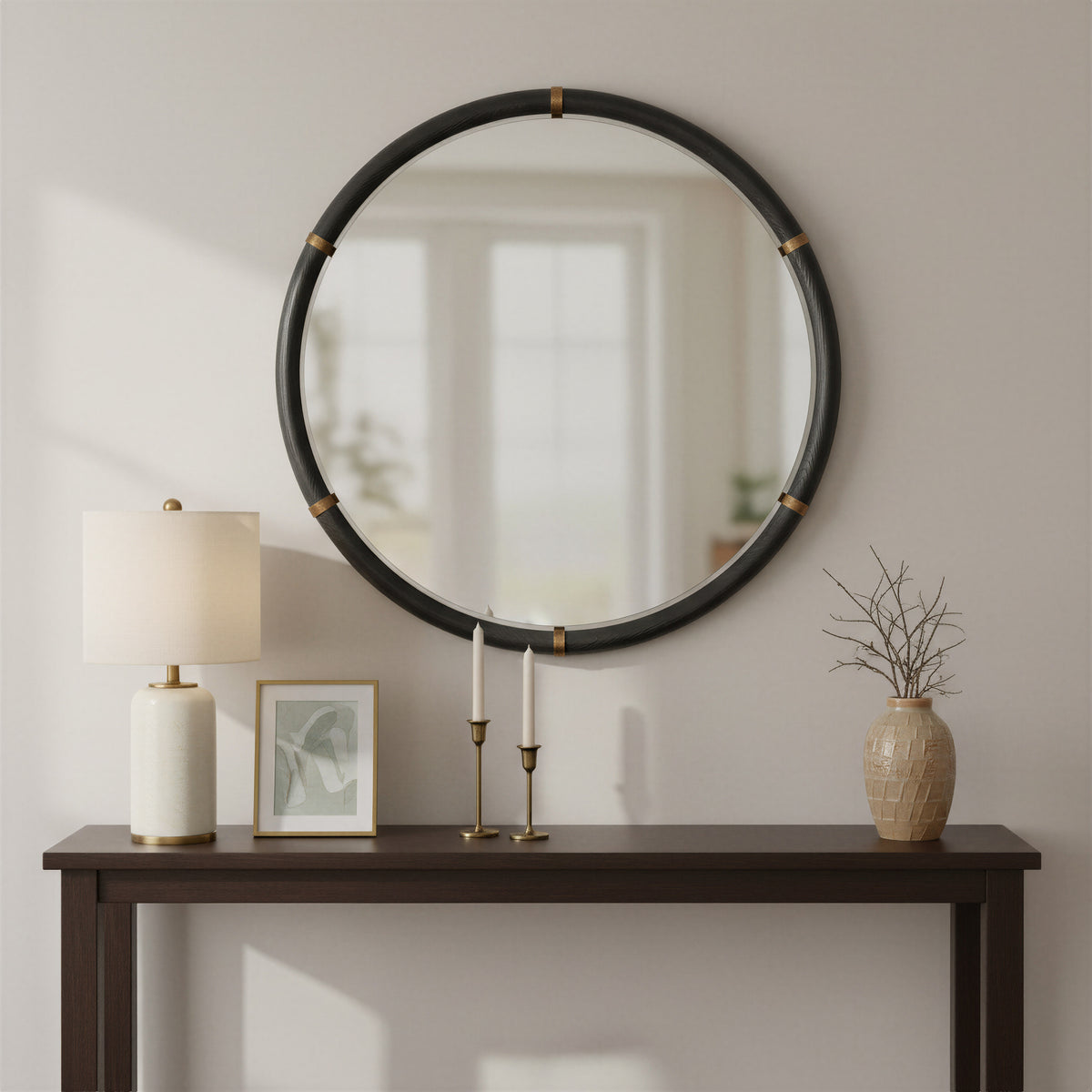Brile Mirror Black - view 4