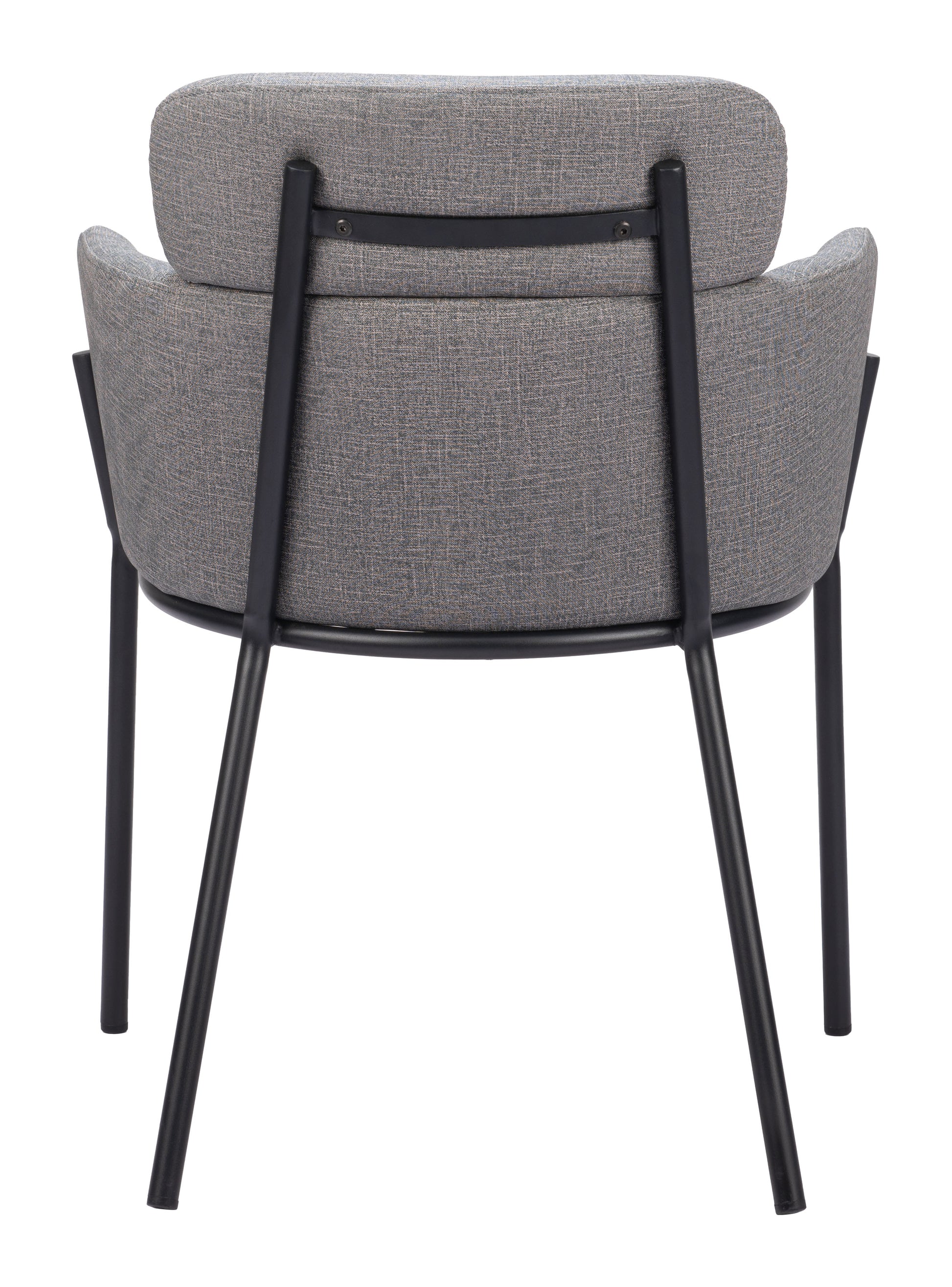 Bremor Dining Chair (Set of 2) Slate Gray - Disselt Designs