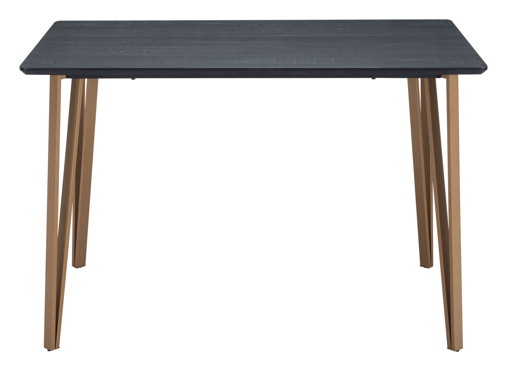 Deus Counter Table Black - Disselt Designs