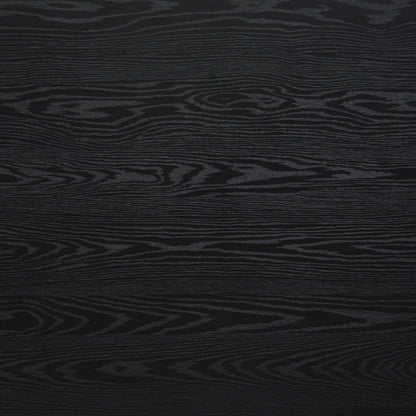 Nida Bar Table Black & Bronze - Disselt Designs