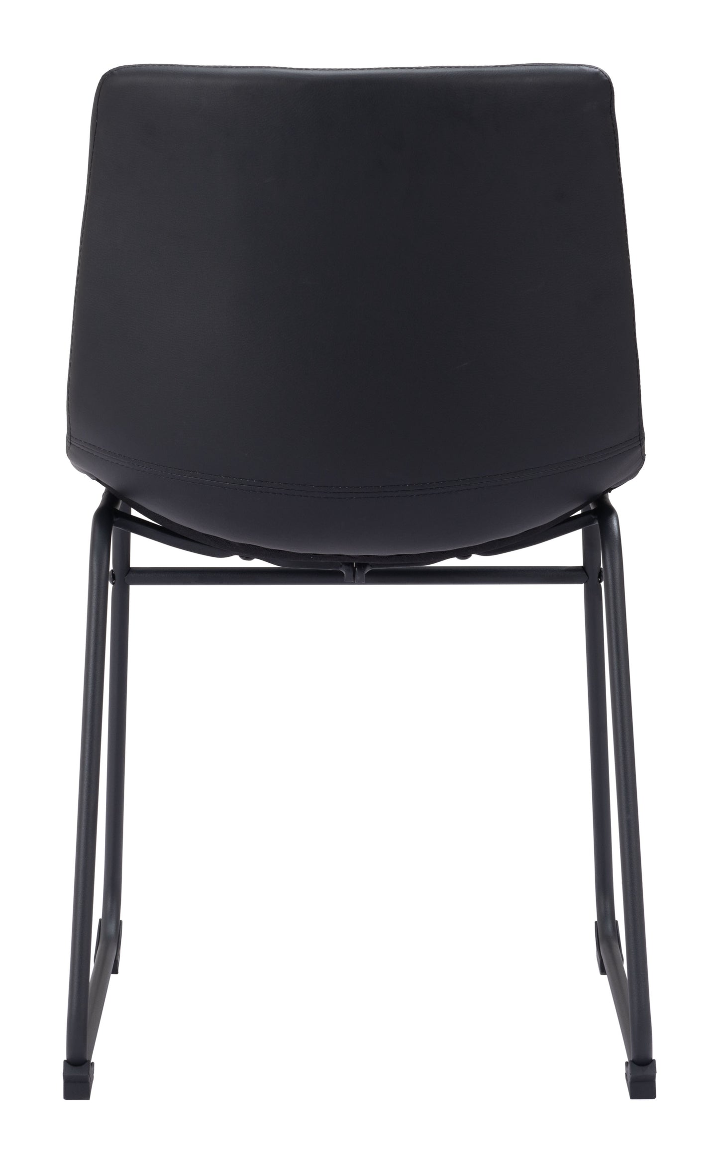 Smart Dining Chair (Set of 2) Black - Disselt Designs