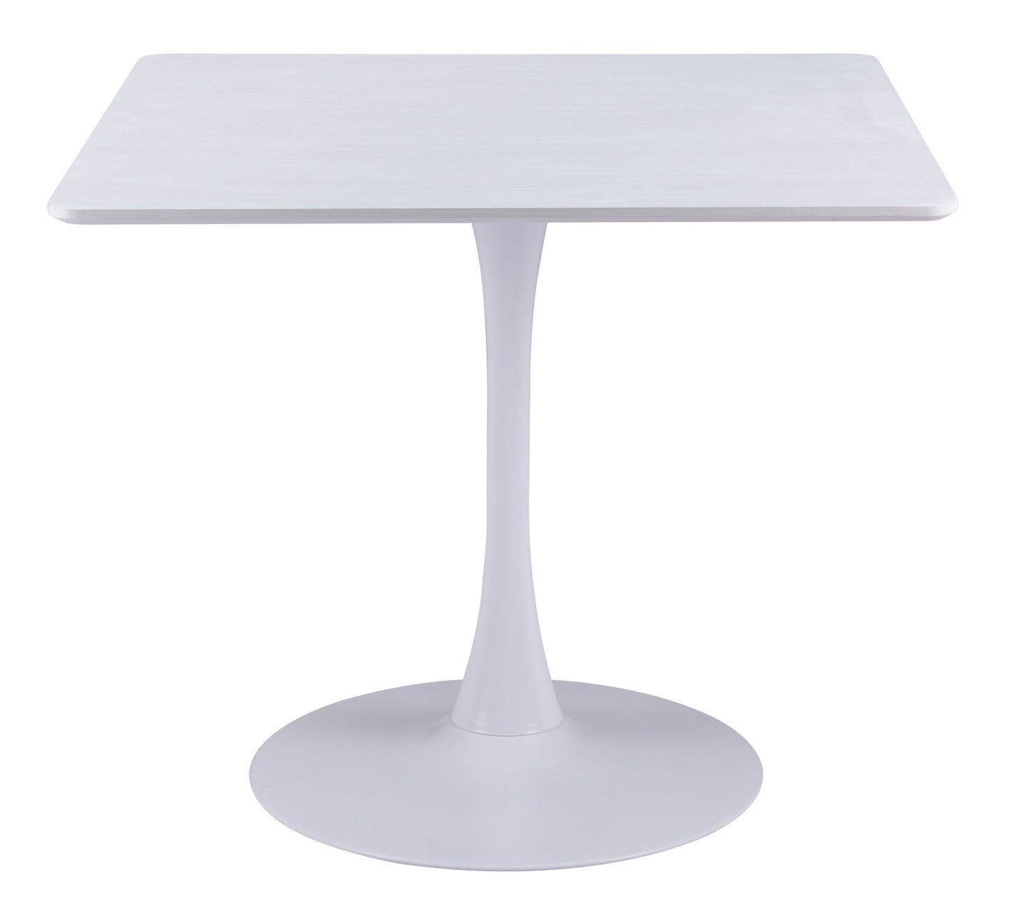 Molly Dining Table White - Disselt Designs