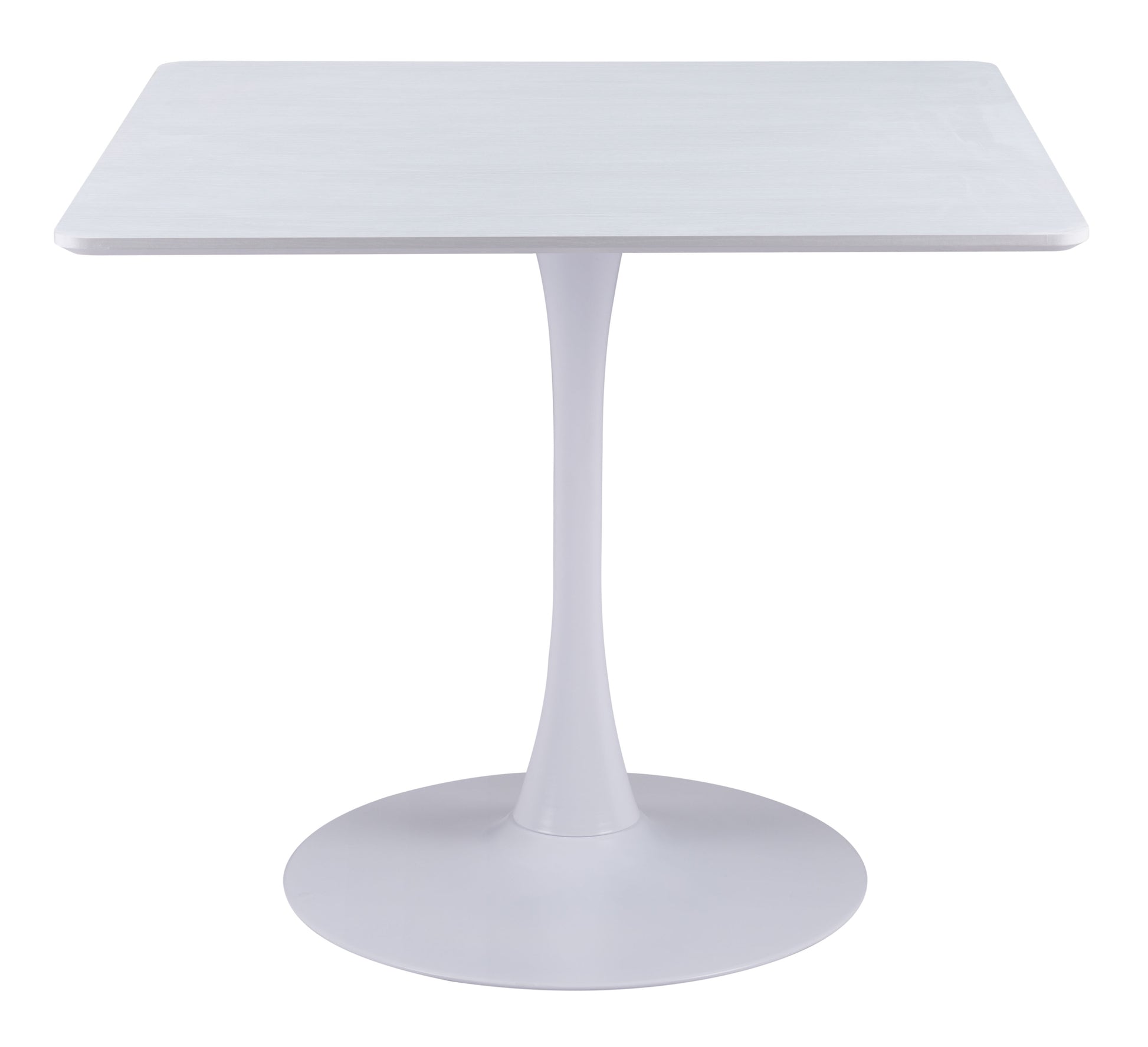 Molly Dining Table White - Disselt Designs