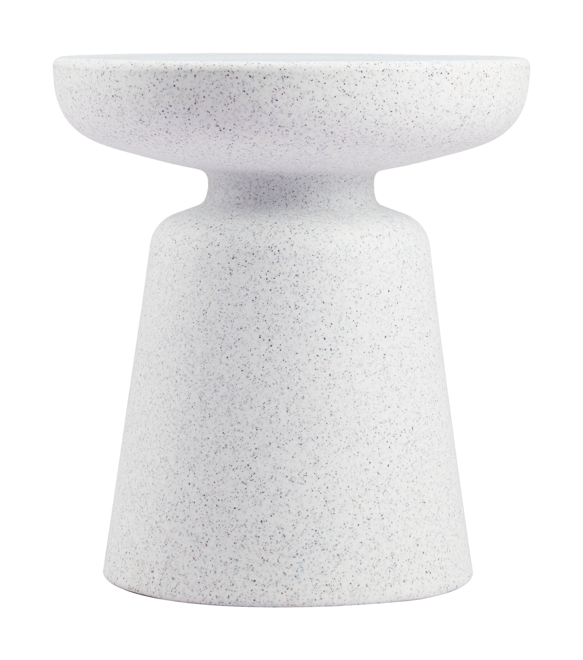 Tensen End Table Multicolor - Disselt Designs