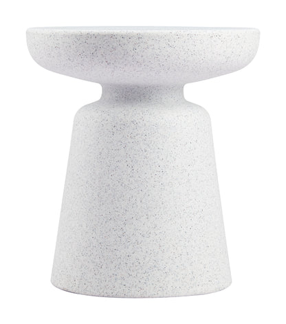 Tensen End Table Multicolor - Disselt Designs