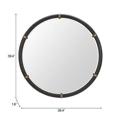 Brile Mirror Black - view 5
