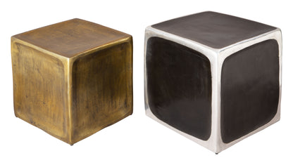 Brics Side Table Set (2-Piece) Multicolor - Disselt Designs