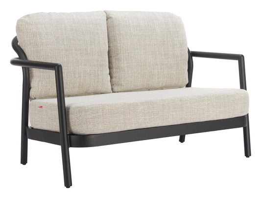 Rein Loveseat Beige - Disselt Designs