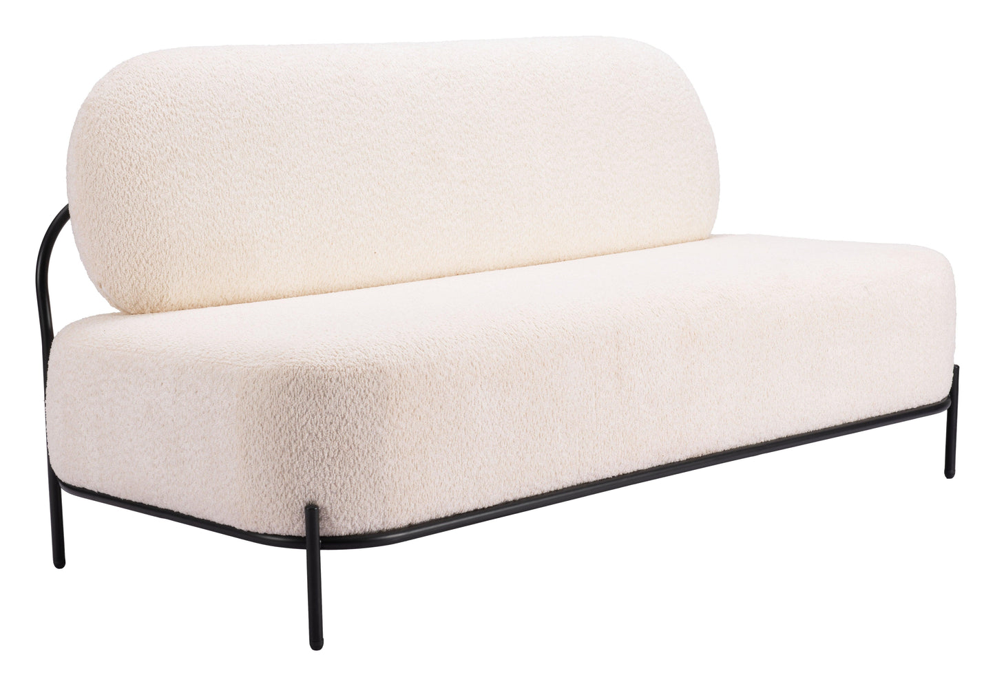 Arendal Sofa Vanilla - Disselt Designs