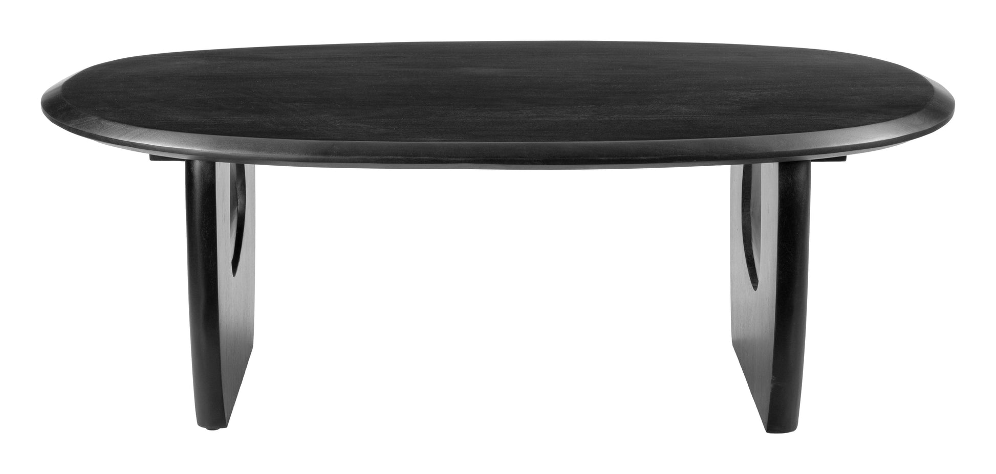 Arasan Coffee Table Black - Disselt Designs