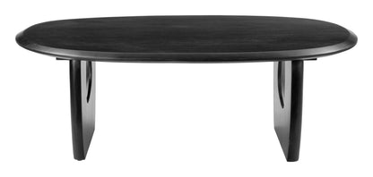 Arasan Coffee Table Black - Disselt Designs