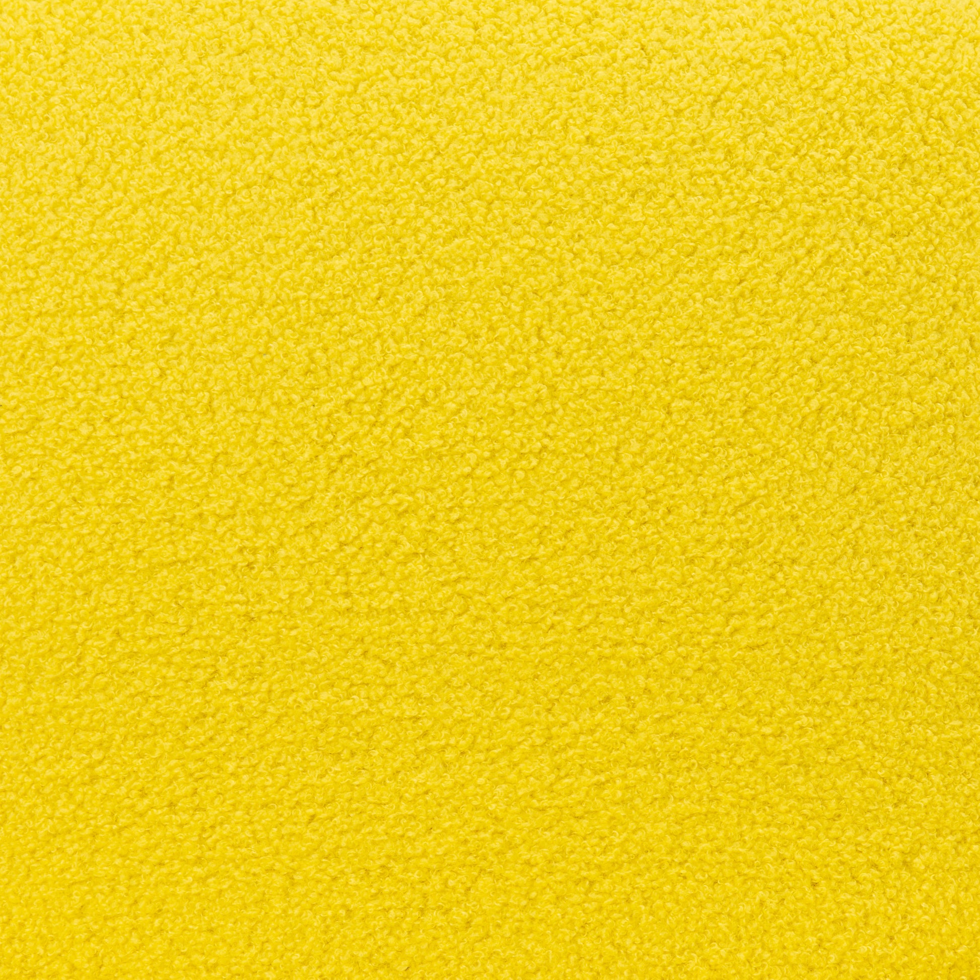 Teddy Dining Chair (Set of 2) Yellow - Disselt Designs